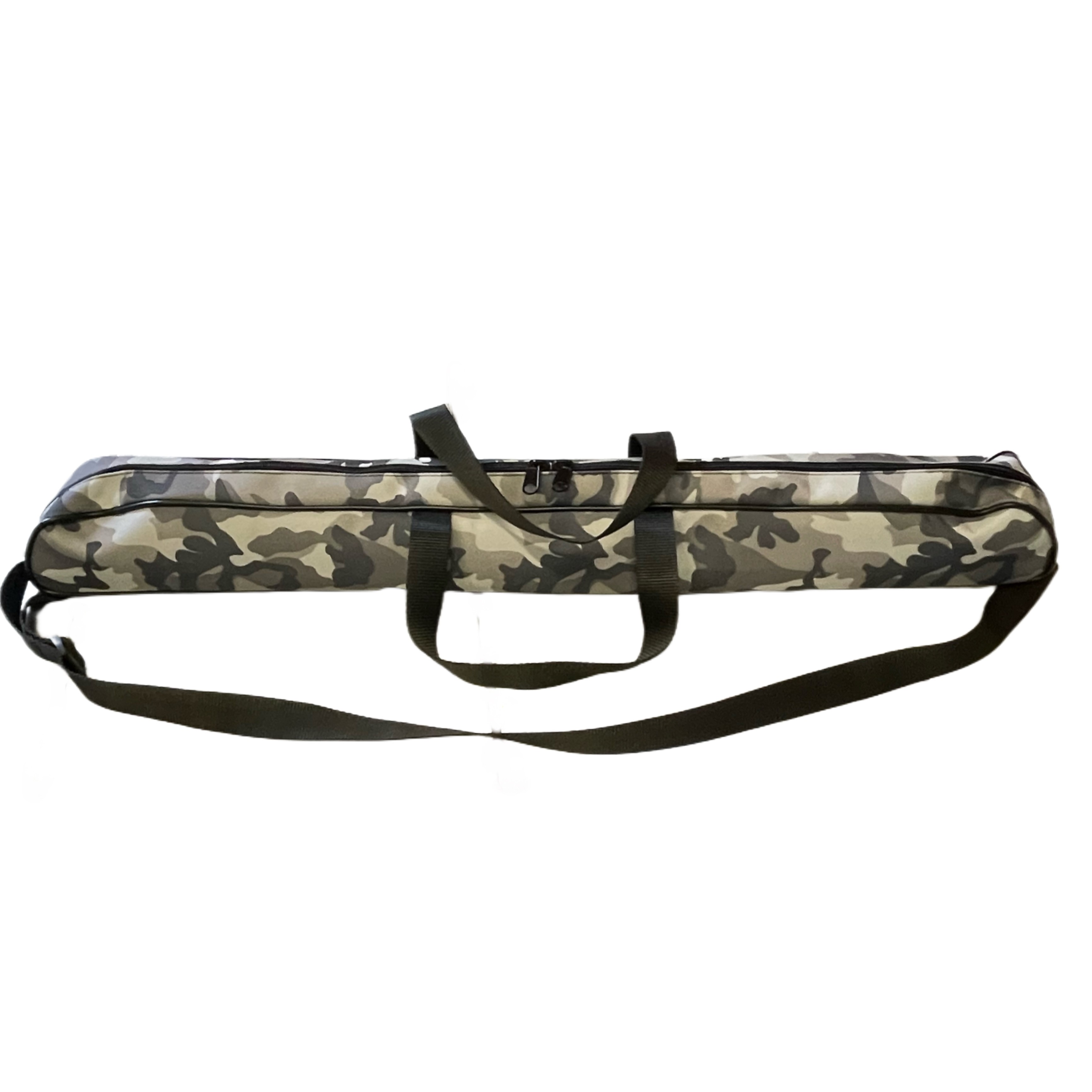 Baton Bag Medium - Camouflage Grigio